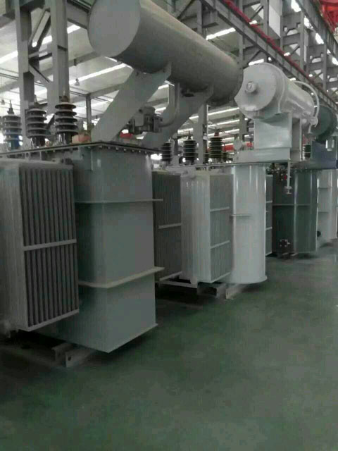 嘉峪关S13-2000KVA/35KV/10KV/0.4KV油浸式变压器